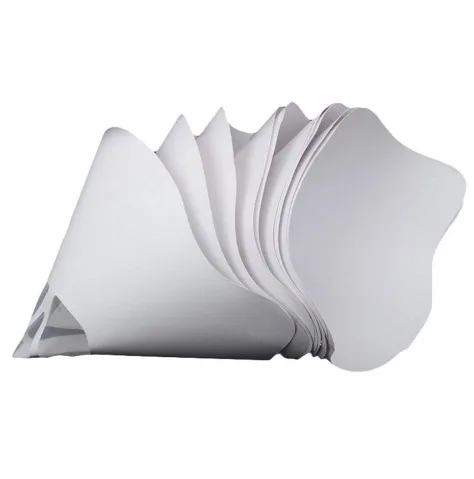 Filtros de Papel para Resina — 10 unidades